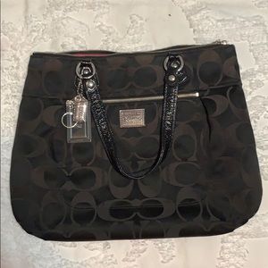 Authentic Coach Poppy Large Bag